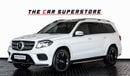 مرسيدس بنز GLS 500 Std 4.7L 2018-MERCEDES BENZ GLS 500 AMG 7 SEATER 4MATIC-GCC-FULL SERVICE HISTORY-1 YEAR WARRANTY