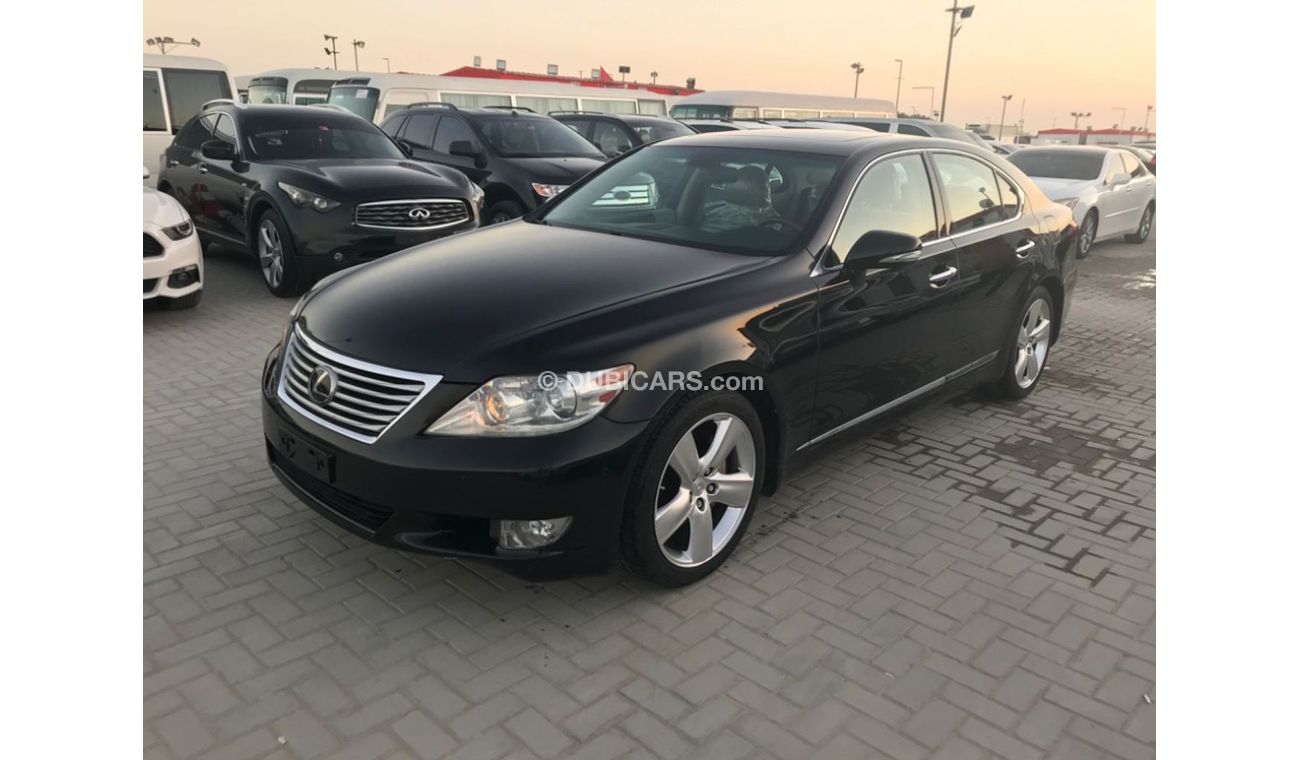 Used Lexus LS460 لكزس‏460 موديل 2010 ‫ بحالة ممتازة وارد 2010 for sale ...