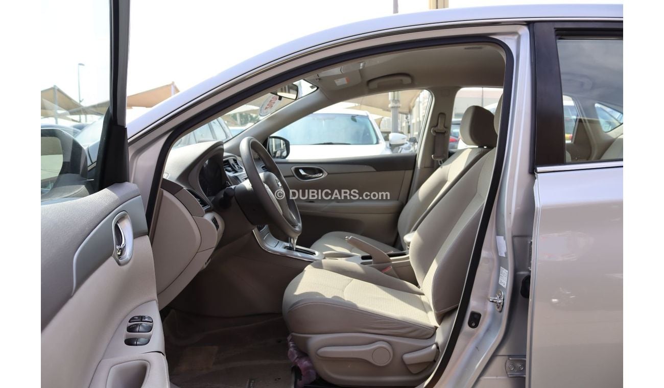 Nissan Sentra SL ACCIDENTS FREE - GCC - PERFECT CONDITION INSIDE OUT - ENGINE 1600 CC