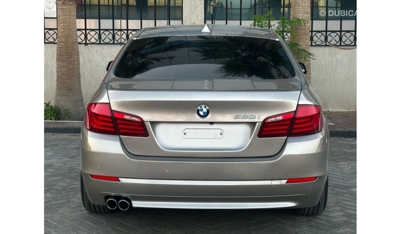 BMW 520i Executive