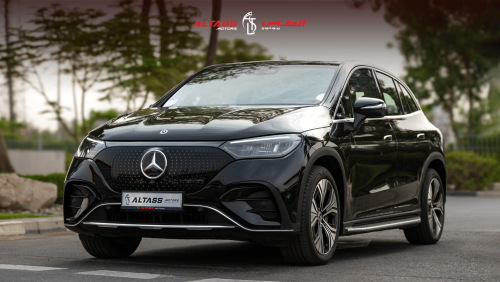 مرسيدس بنز EQE 500 2024 | MERCEDES | EQE500 | SUV | 4MATIC | STANDARD EDITION