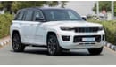 Jeep Grand Cherokee (НА ЭКСПОРТ , For Export) Overland Luxury V6 3.6L , Night Vision , 2024 GCC , 0Km , Без пробега