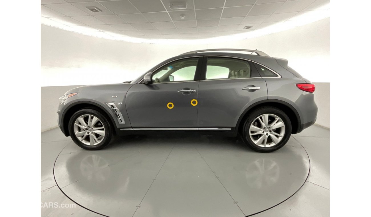 Infiniti QX70 Luxury / Luxe Sensory | 1 year free warranty | 7 day return policy | Zero down payment