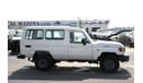 Toyota Land Cruiser Hard Top 2024 Toyota land Cruiser Hard Top 2.8L Diesel