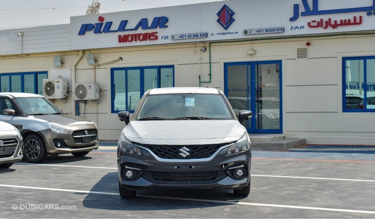 Suzuki Baleno Suzuki Baleno 1.5 L GLX Full Option.Head Up Display,360 Degree Camera,Push Stary Alloy Wheels.