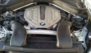 BMW X6 2012 Gulf Specs Full options V8  Twin turbo