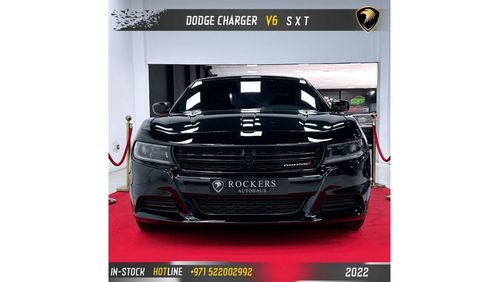 Dodge Charger 3.6L SXT (Mid)