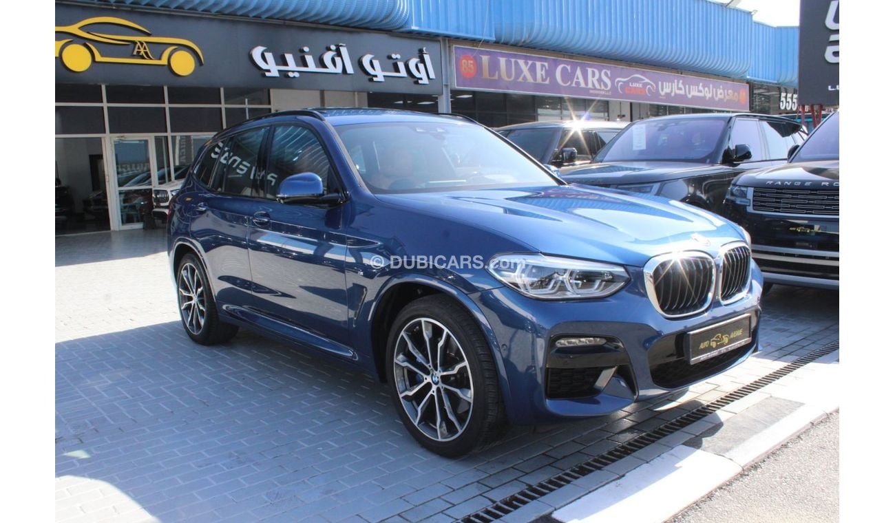 BMW X3 xDrive 30i 2.0L