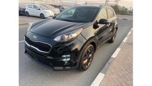 Kia Sportage SX Panorama AWD