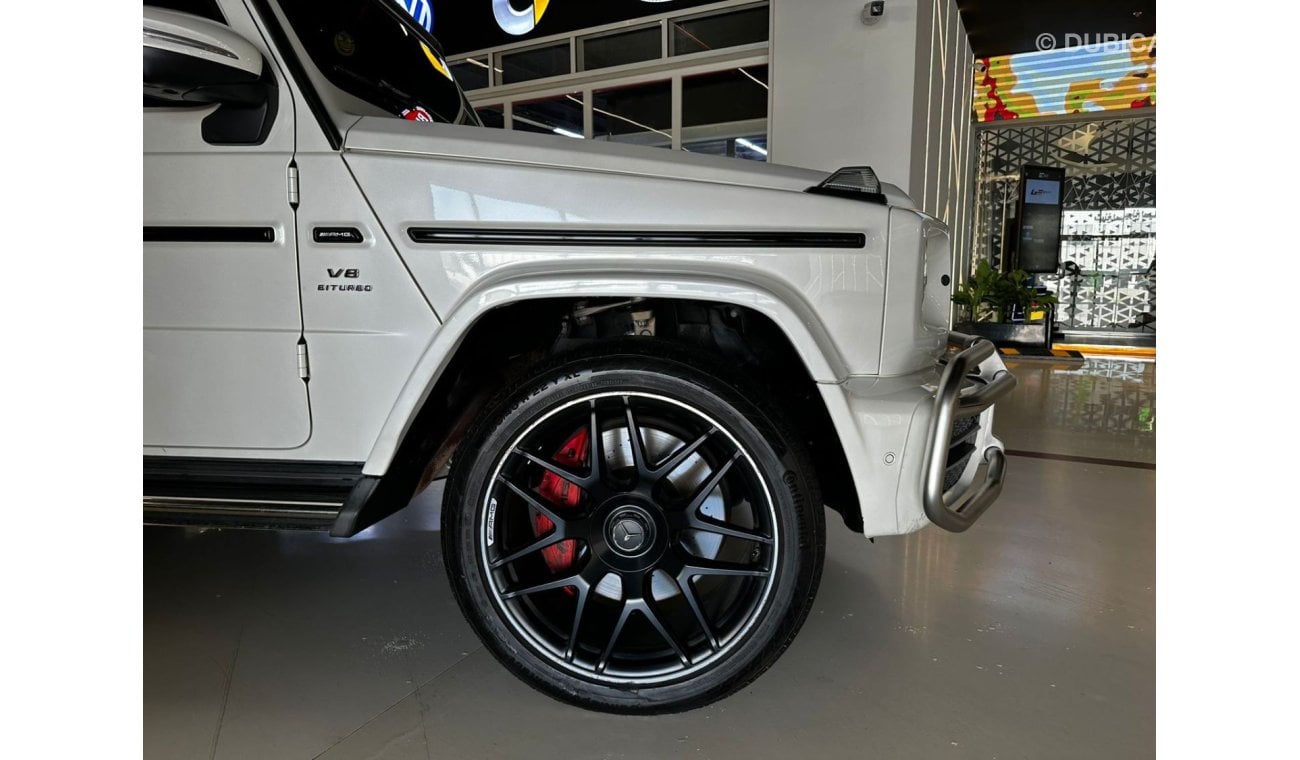 Mercedes-Benz G 63 AMG Std 2019 G63 /GCC/Good Condition