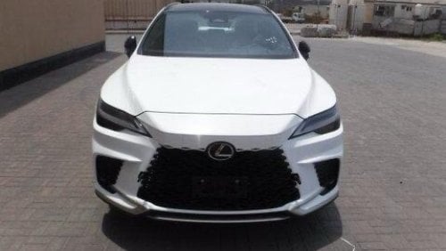 لكزس RX 350h Lexus RX350H F-Sport 2.5 hybrid