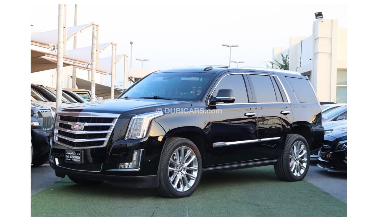 Cadillac Escalade Premium