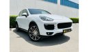 Porsche Cayenne S