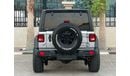 Jeep Wrangler Sport S 3.6L M/T