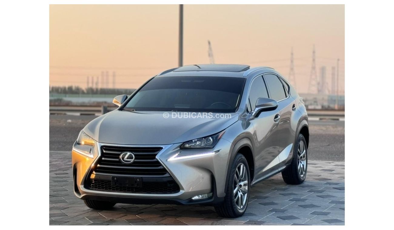 Lexus NX200t