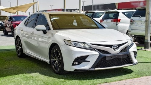 Toyota Camry Sport