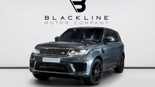 Land Rover Range Rover Sport HSE Dynamic 3.0L