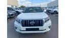 Toyota Prado TOYOTA PRADO 4.0 AT VX WHITE 2022