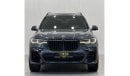 بي أم دبليو X7 xDrive40i لاكجري M سبورت باكج 2022 BMW X7 xDrive40i M-Sport 7 Seater, 2026 BMW Warranty, 2029 BMW Se