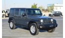 جيب رانجلر 2017 JEEP WRANGLER UNLIMITED SPORT