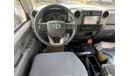 Toyota Land Cruiser Hard Top 76 4.0L PETROL MANUAL TRANSMISSION ( FOR RE-EXPORT ONLY )