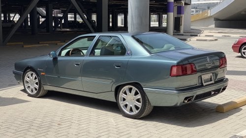 Maserati Quattroporte The Evoluzione Cornes Serie Speciale-Ramadan Offer