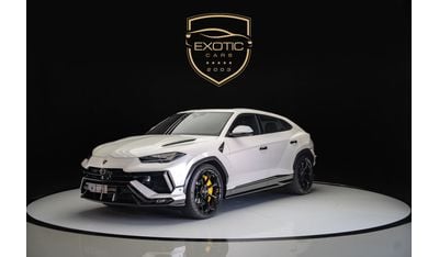 Lamborghini Urus 4.0T V8 Performante