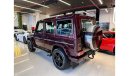 Mercedes-Benz G 63 AMG G63 AMG/ GCC /2014 / VERY GOOD CONDITION