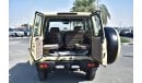 Toyota Land Cruiser Hard Top 2024 TOYOTA LAND CRUISER 71 SWB V6 4.0L 4WD 7 SEATER MT -EURO 4.