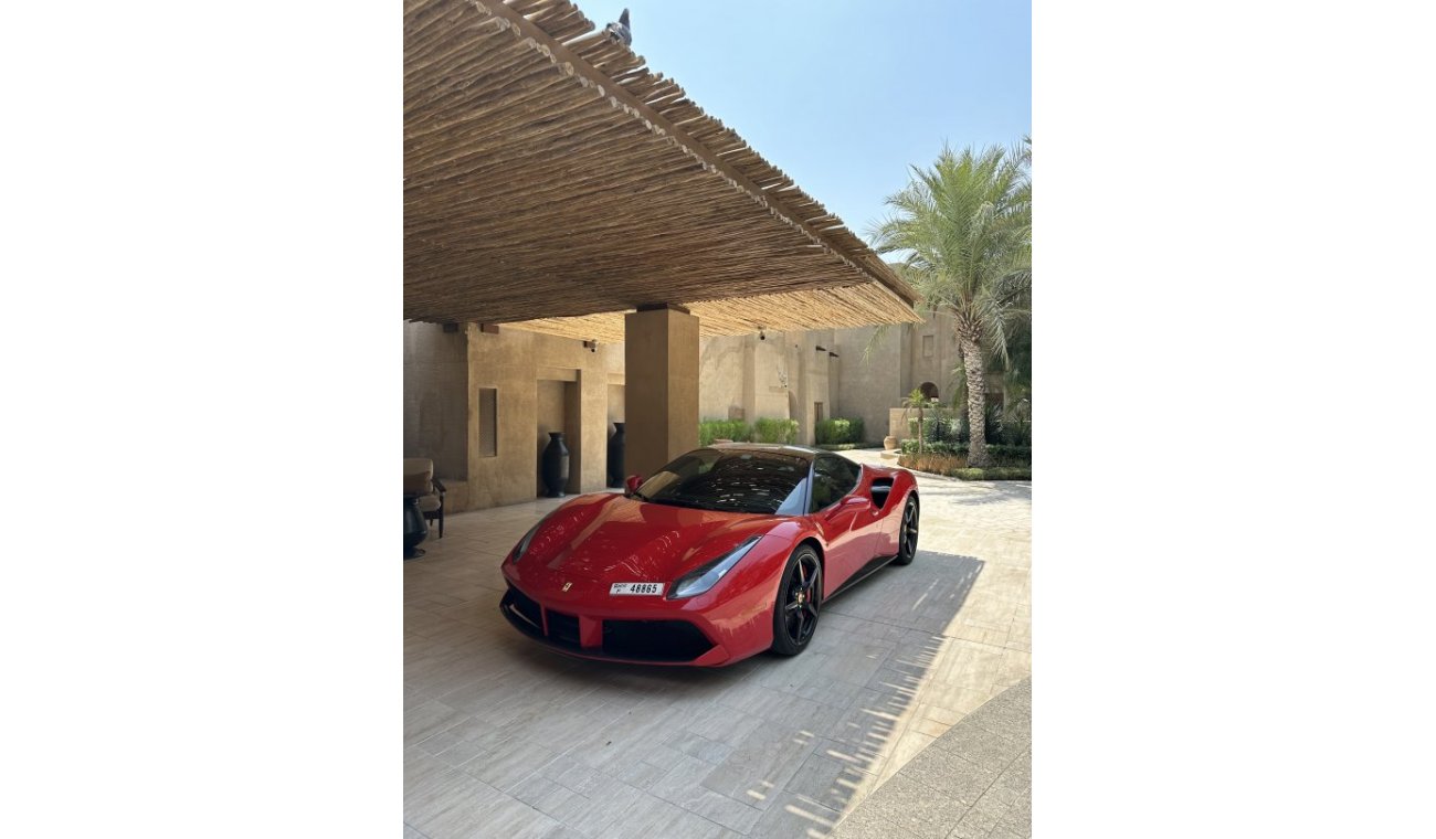 فيراري 488 GTB