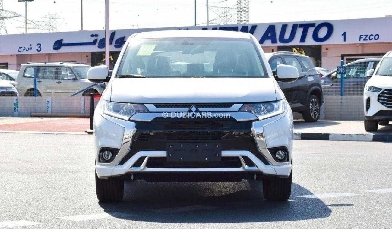 ميتسوبيشي آوتلاندر Brand New Mitsubish Outlander Sport Plus | 2WD Petrol | A/T White/Black | 2022 |