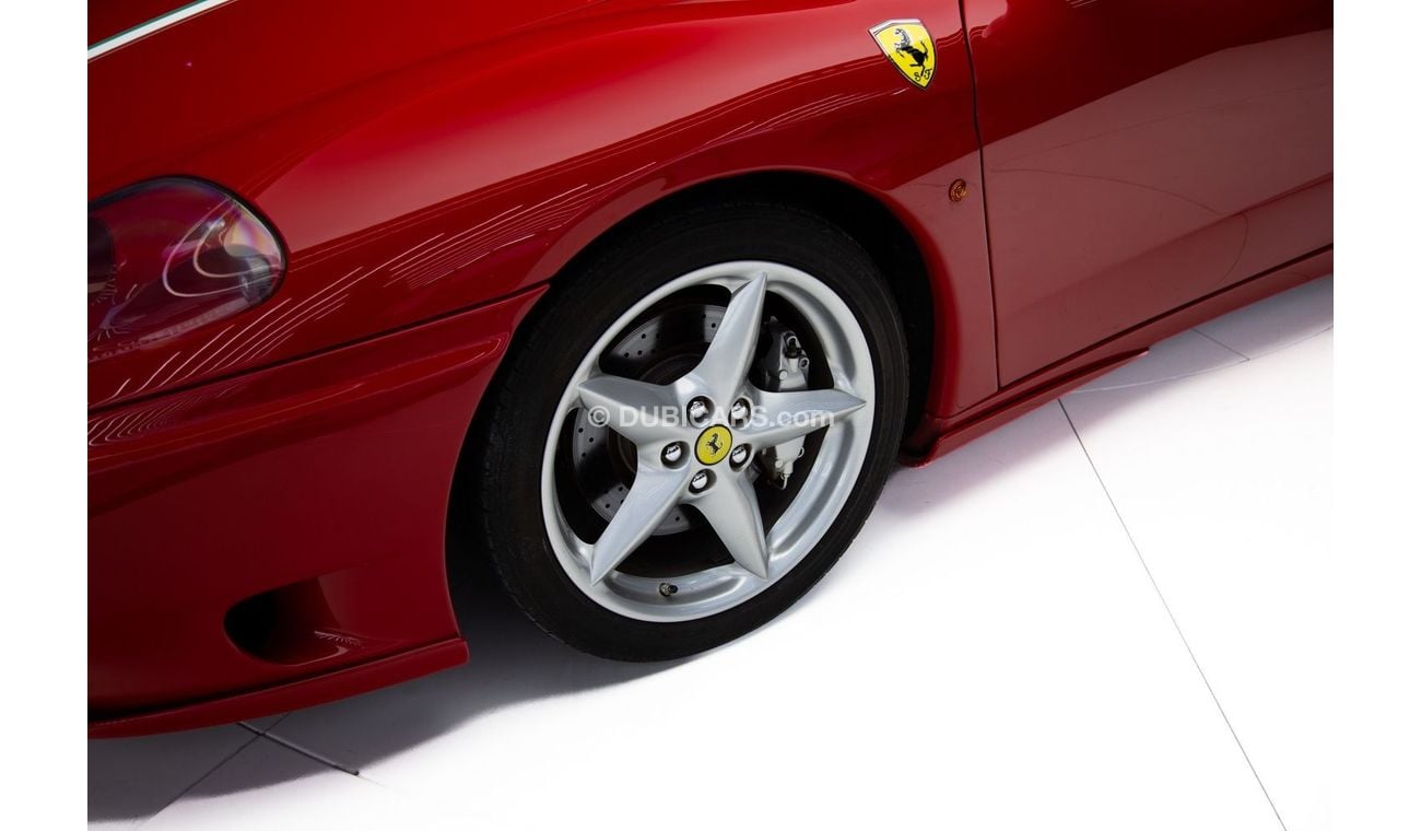 Ferrari 360 SPIDER