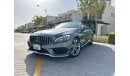 Mercedes-Benz C 300 Coupe 2.0L 4Matic