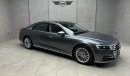 أودي A8 L 55 TFSI quattro A8 low mileage Gcc clean servis history