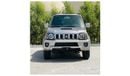 Suzuki Jimny JLX Good condition car GCC