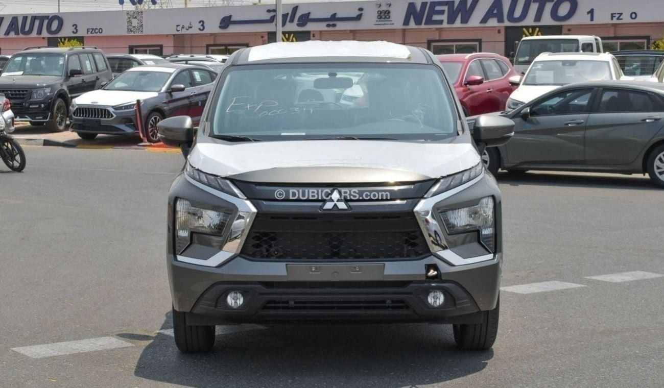 Mitsubishi Xpander Brand New Mitsubishi XpanderCrossMedium Line 1.5L A/T FWD|Petrol|Bronze/Black|N-XP-ML-1.5-P-25