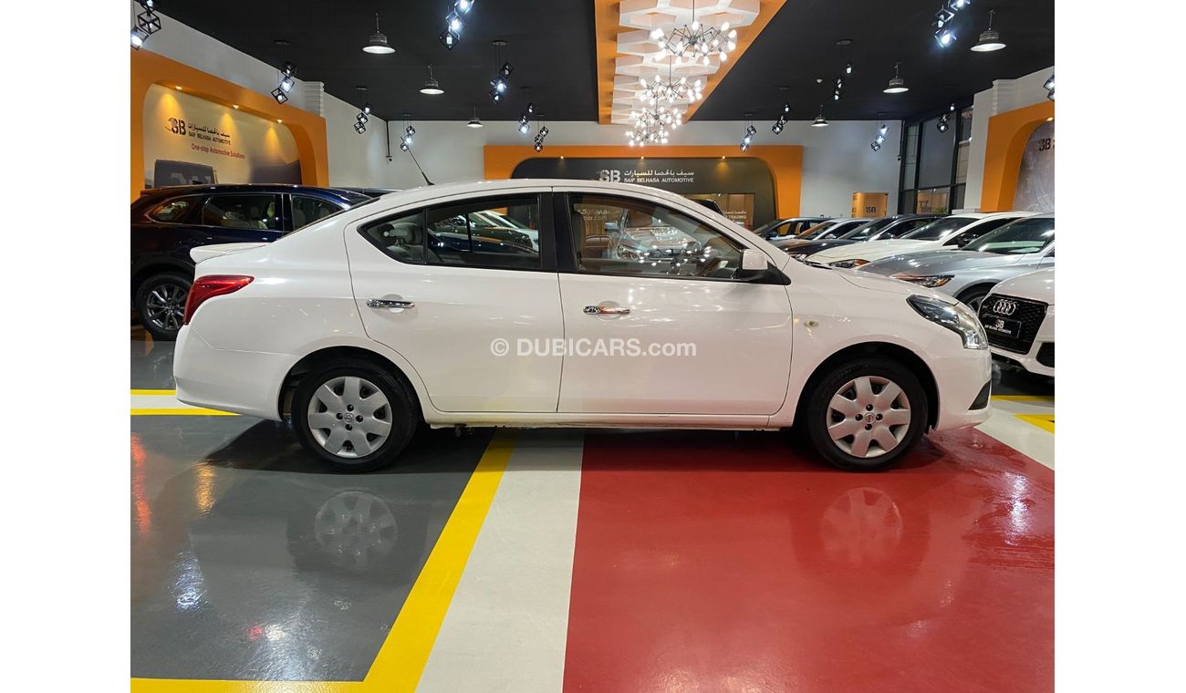 Nissan Sunny Zero Down Payment | GCC | Under Warranty | Certified Pre-owned |