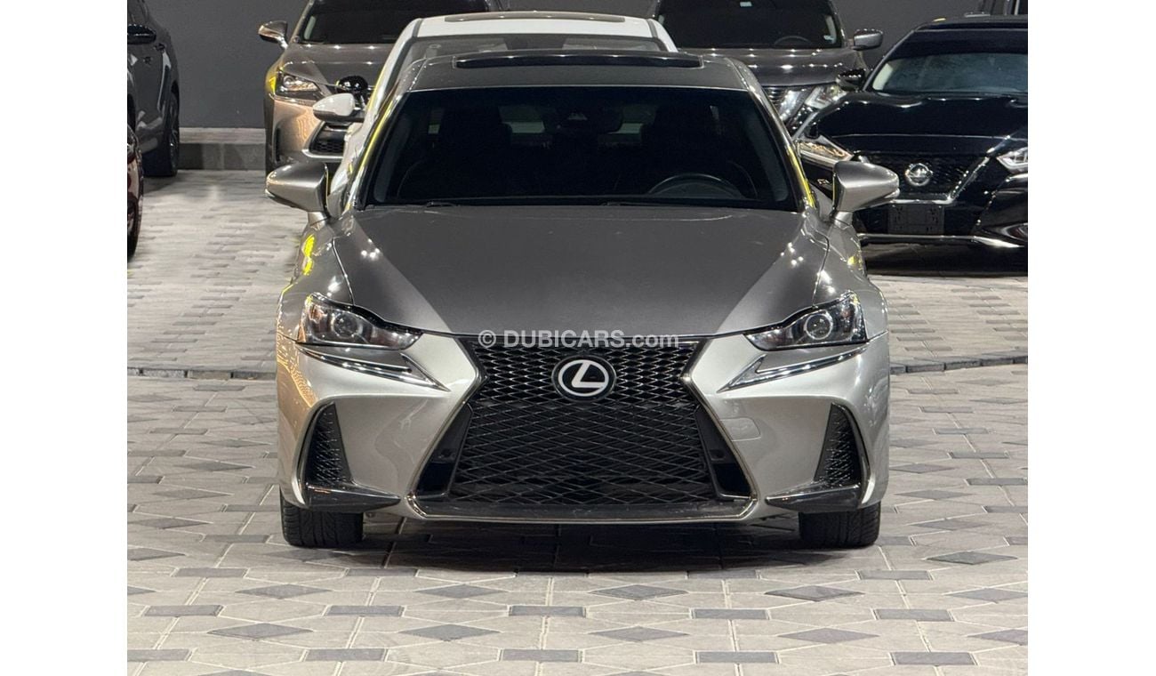 Lexus IS300 F Sport 2.0L