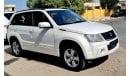 Suzuki Grand Vitara SUZUKI GRAND VITARA GCC 2009