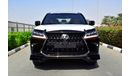 Lexus LX570 5.7L AUTOMATIC BLACK EDITION