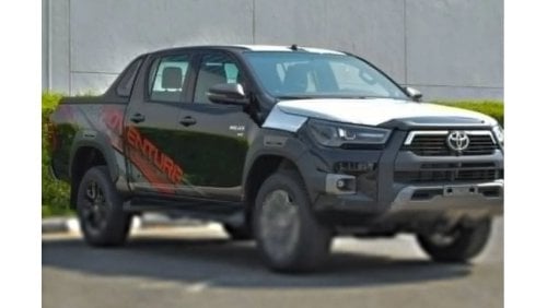 تويوتا هيلوكس TOYOTA HILUX ADVENTURE 4.0 PETROL