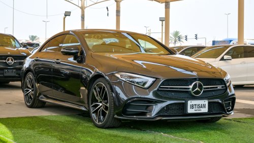 مرسيدس بنز CLS 53 AMG