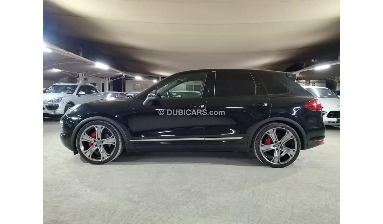 Porsche Cayenne S 4.8L