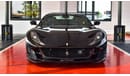 Ferrari 812 GTS Std Vat&Duty Paid*Carbon(Racing Seat*Driver Zone+LED)*ADAS*360*Susp.Lift*Hifi Sys*Yellow Calipers*Ad