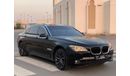 بي أم دبليو 740Li