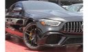 Mercedes-Benz GT63S Std Canadian Spec.