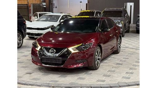 Nissan Maxima SR1 3.5L