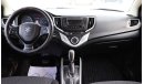 Suzuki Baleno Suzuki Baleno 2017 GCC, without accidents, in excellent condition