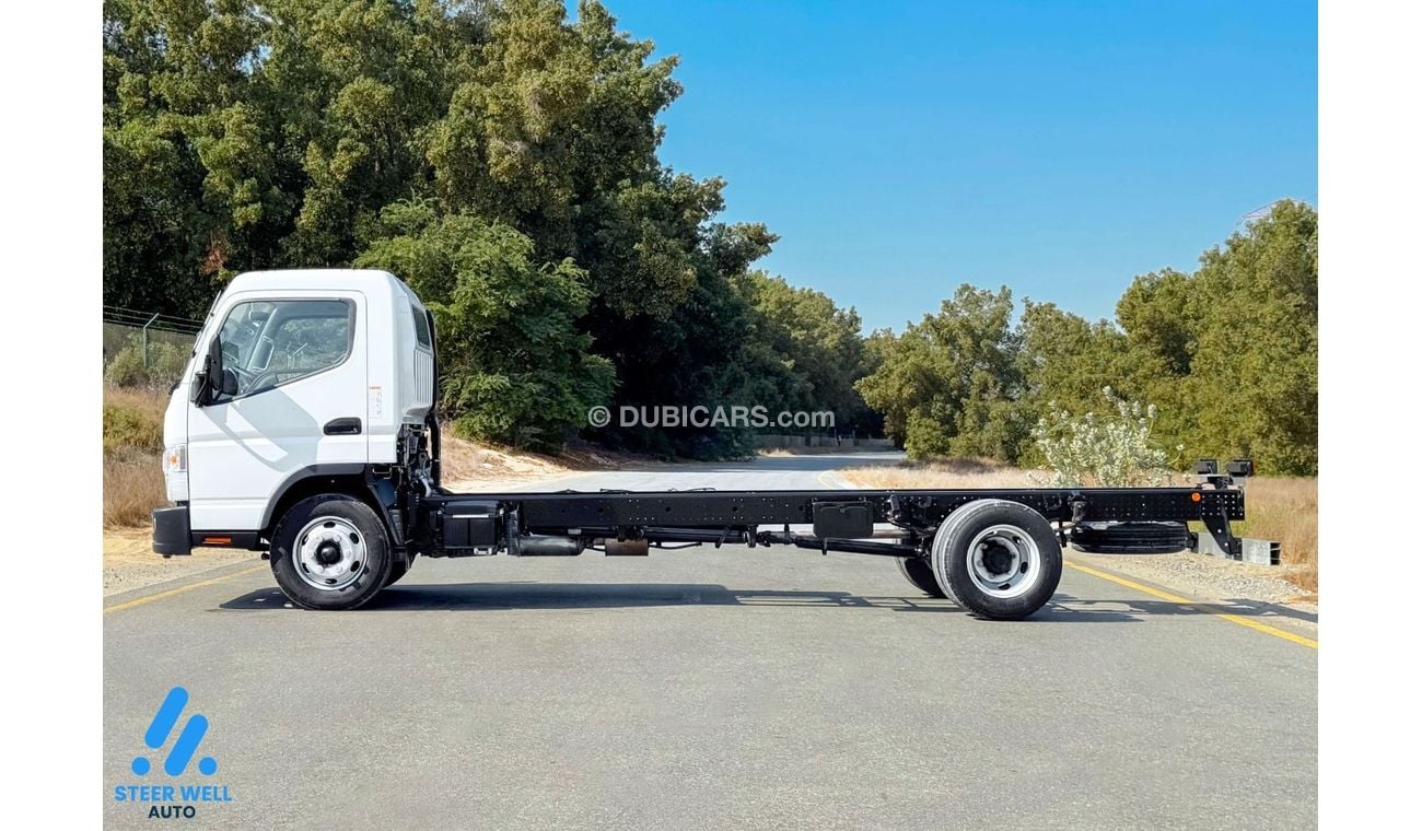 Mitsubishi Canter 3.0L 6 Ton Long Chassis (HD) Euro 5