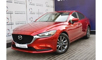 Mazda 6 AED 1119 PM | 2.5L S GCC DEALER WARRANTY